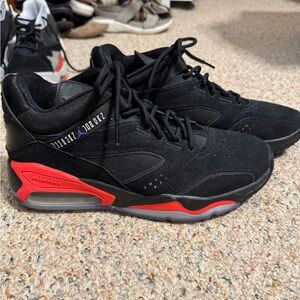 Nike Mens Jordan Point Lane Infrared Tennis Shoes